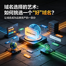 德州建站-域名选择的艺术:如何挑选一个“好”域名?