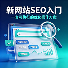 德州建站-新网站SEO入门:一套可执行的优化操作方案