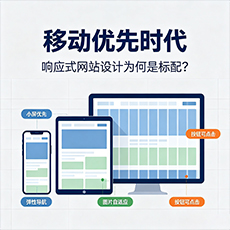 德州建站-移动优先时代:响应式网站设计为何是标配?