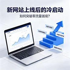德州建站-新网站上线后的冷启动:如何突破零流量困境?